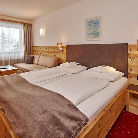 Hotel Seefelderhof Seefeld in Tirol Eksteriør billede