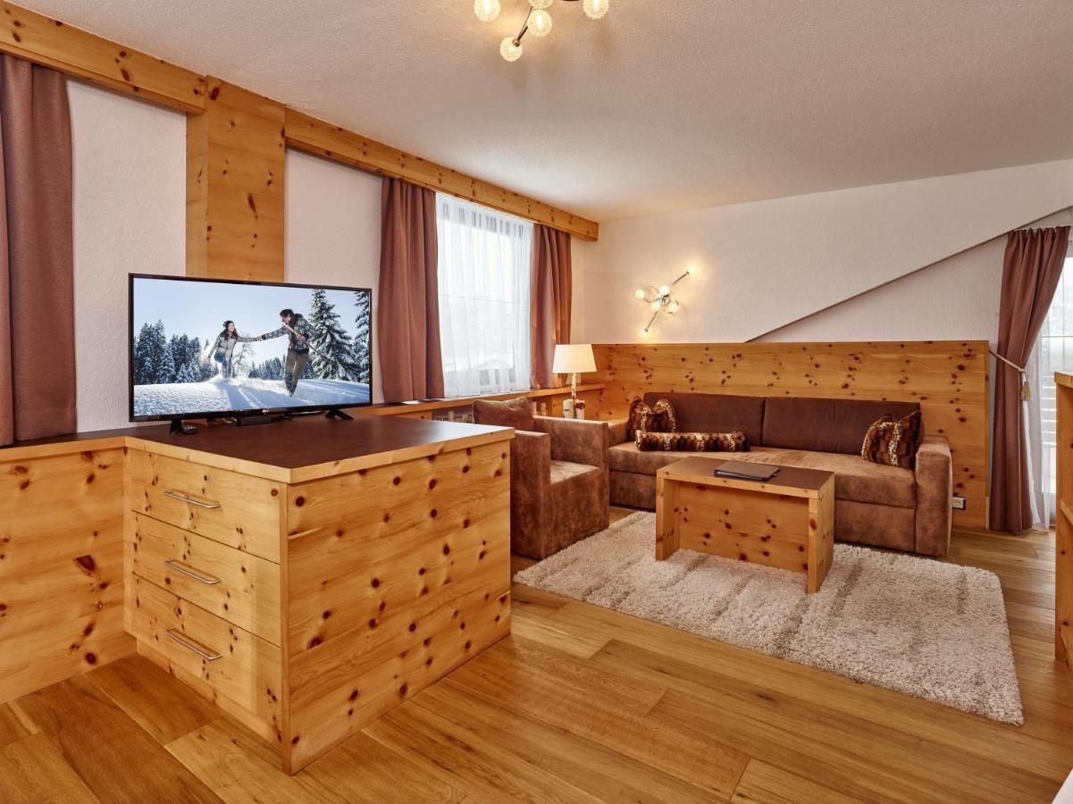 Hotel Seefelderhof Seefeld in Tirol Eksteriør billede