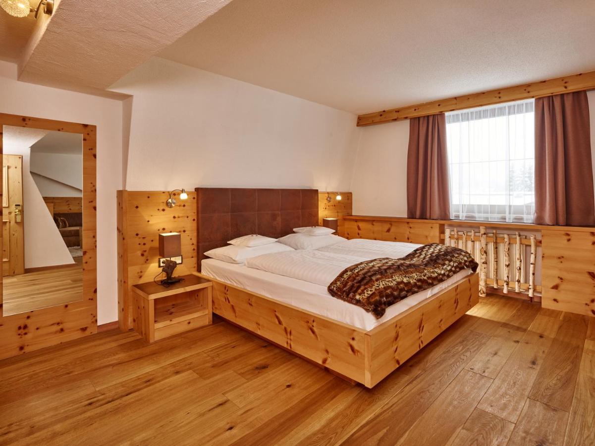Hotel Seefelderhof Seefeld in Tirol Eksteriør billede