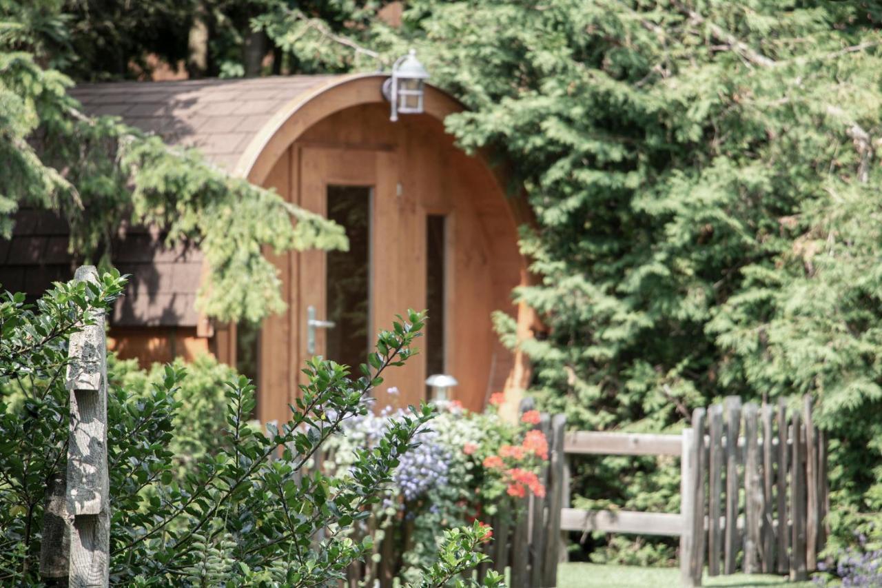 Hotel Seefelderhof Seefeld in Tirol Eksteriør billede