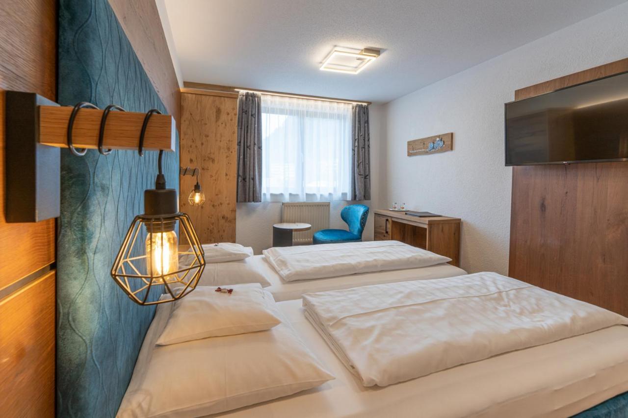 Hotel Seefelderhof Seefeld in Tirol Eksteriør billede