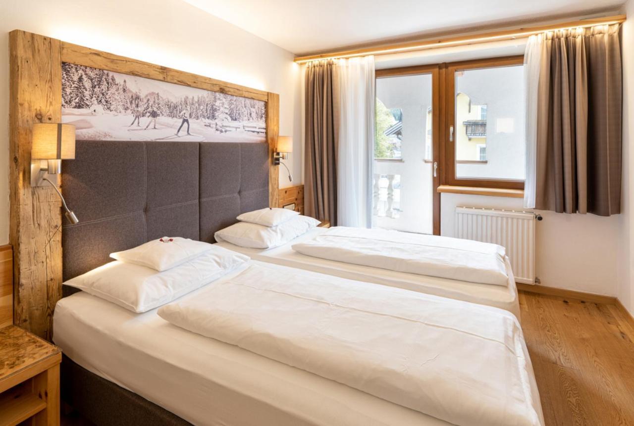 Hotel Seefelderhof Seefeld in Tirol Eksteriør billede