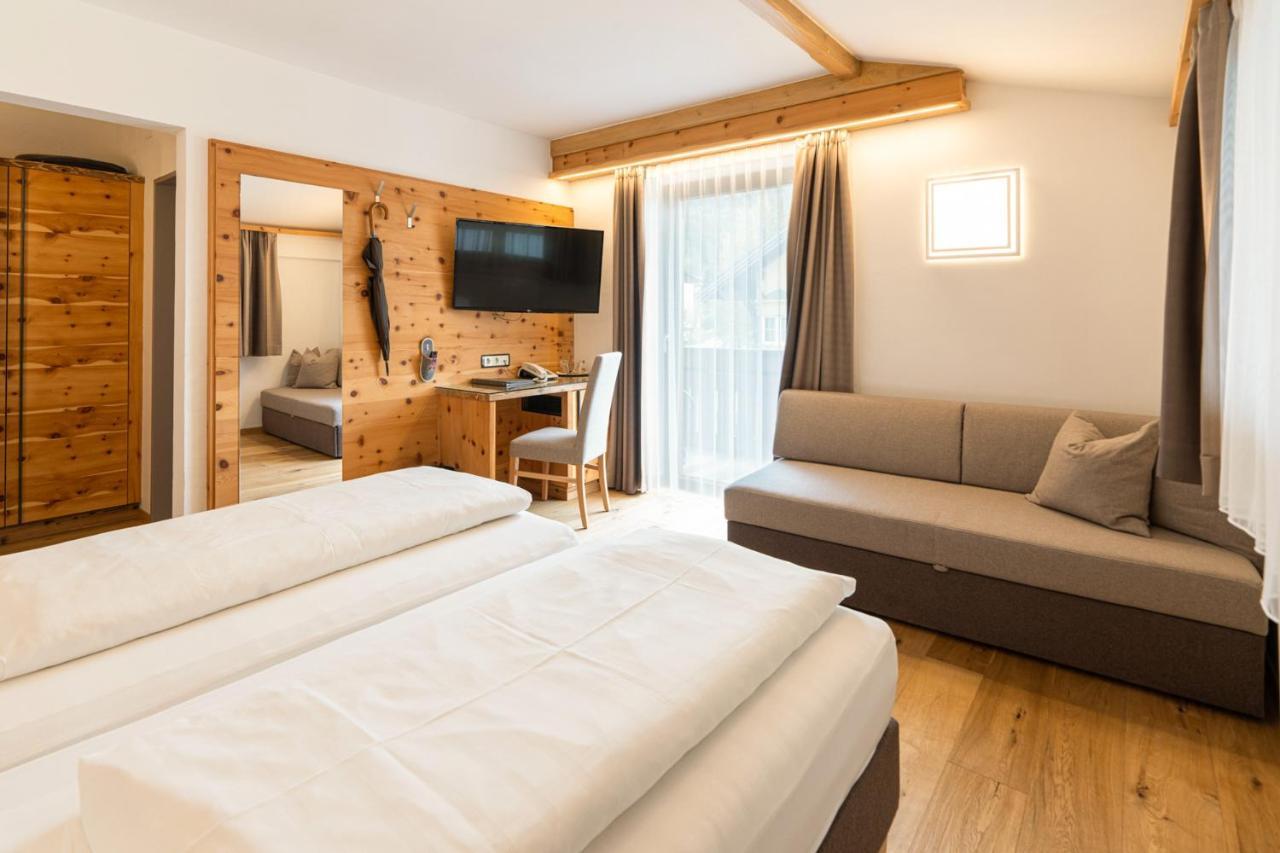 Hotel Seefelderhof Seefeld in Tirol Eksteriør billede