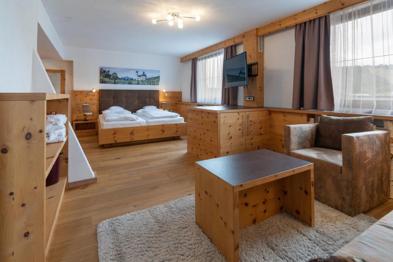 Hotel Seefelderhof Seefeld in Tirol Eksteriør billede