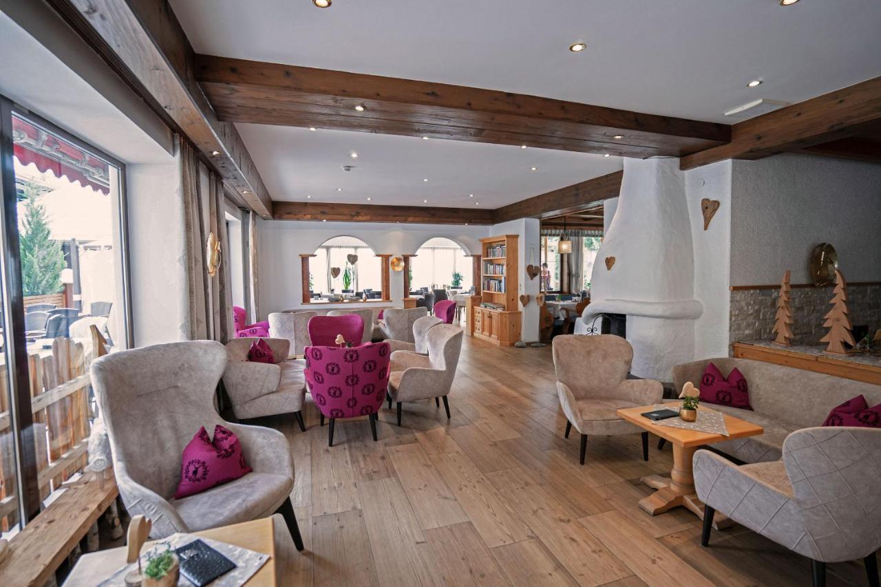 Hotel Seefelderhof Seefeld in Tirol Eksteriør billede