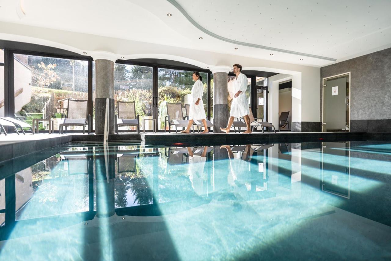 Hotel Seefelderhof Seefeld in Tirol Eksteriør billede