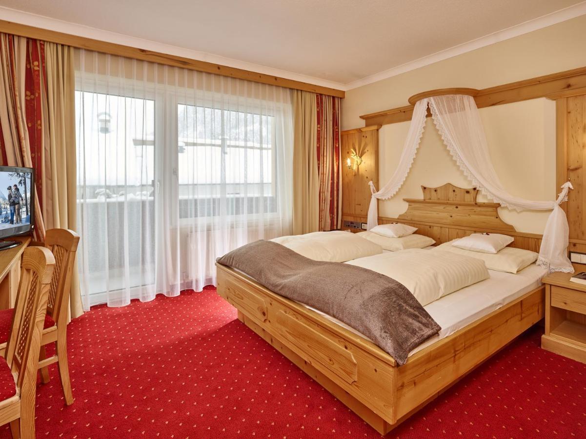Hotel Seefelderhof Seefeld in Tirol Eksteriør billede