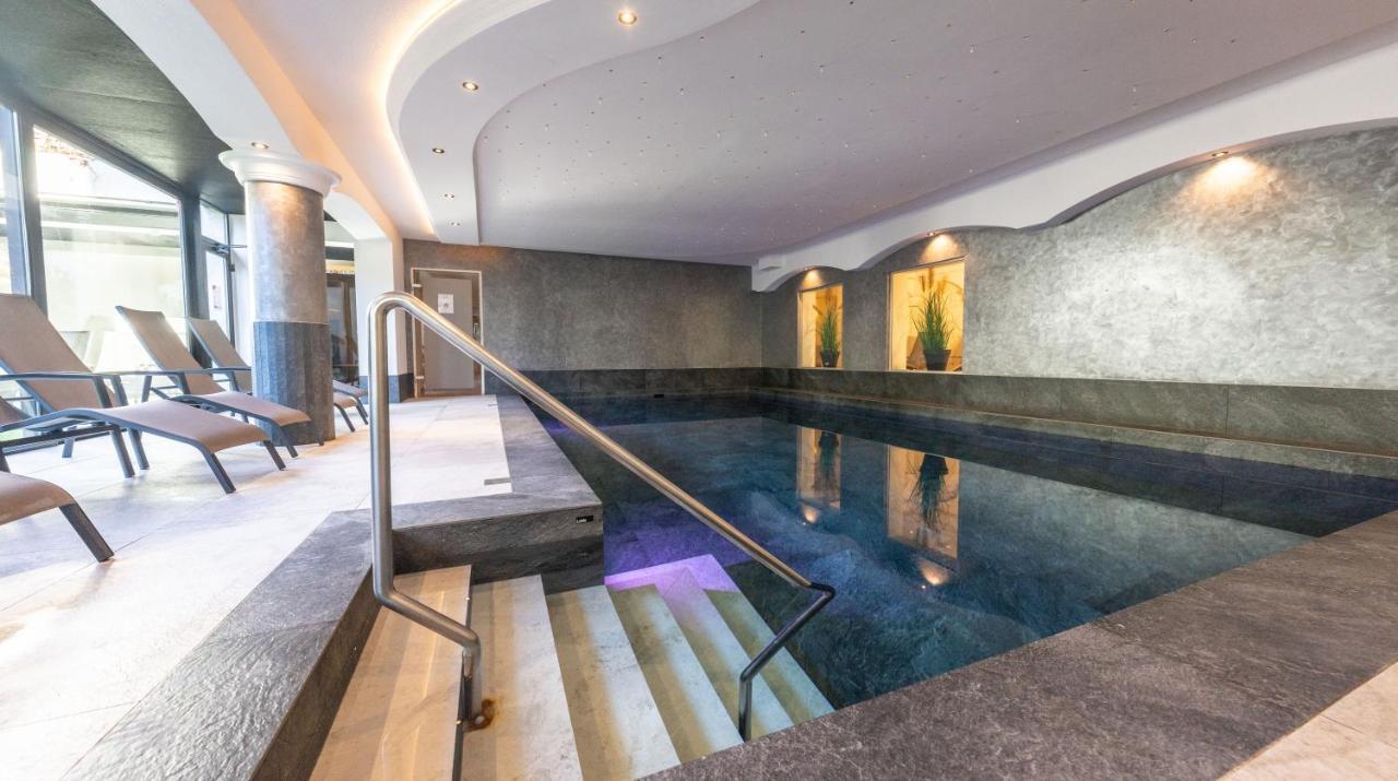 Hotel Seefelderhof Seefeld in Tirol Eksteriør billede