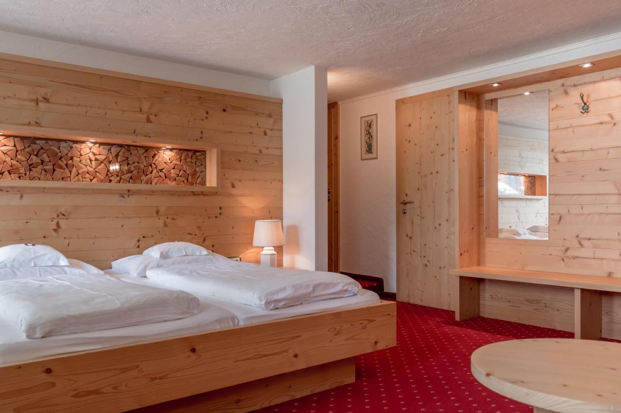 Hotel Seefelderhof Seefeld in Tirol Eksteriør billede