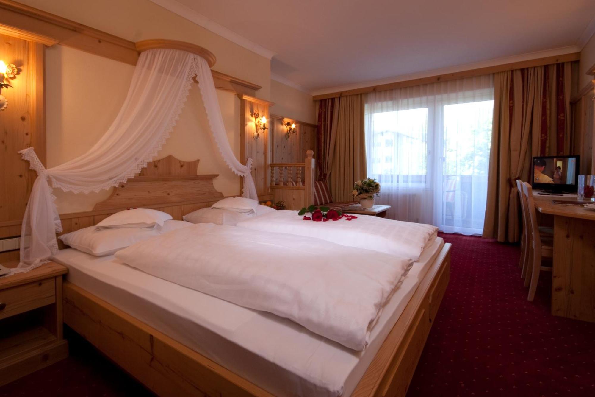 Hotel Seefelderhof Seefeld in Tirol Eksteriør billede