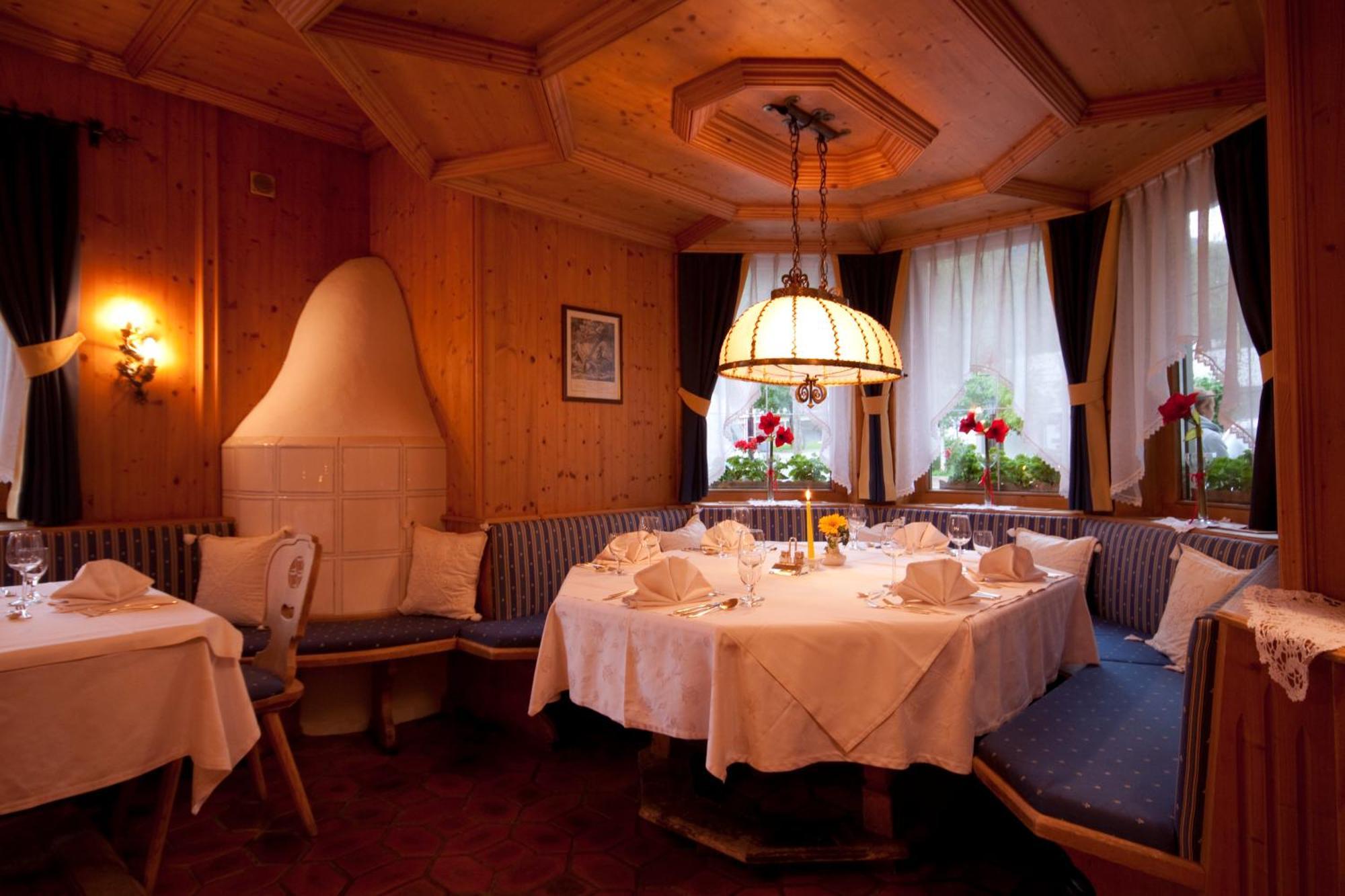 Hotel Seefelderhof Seefeld in Tirol Eksteriør billede