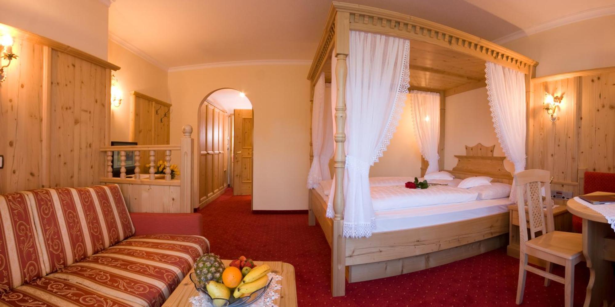 Hotel Seefelderhof Seefeld in Tirol Eksteriør billede