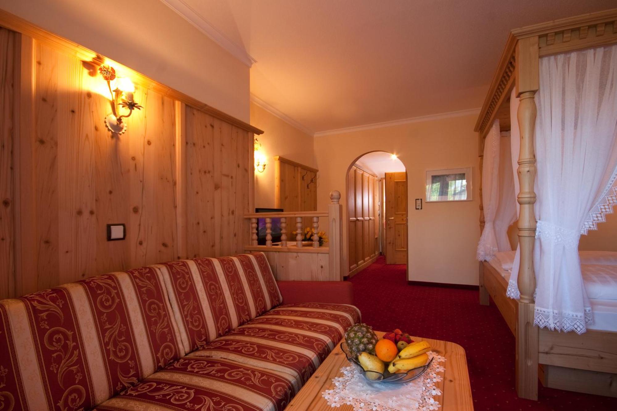 Hotel Seefelderhof Seefeld in Tirol Eksteriør billede