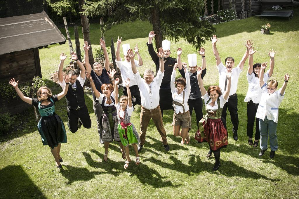 Hotel Seefelderhof Seefeld in Tirol Eksteriør billede