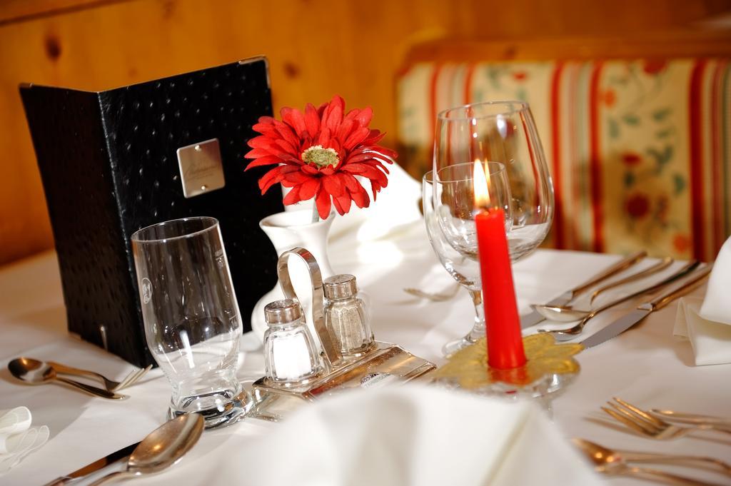 Hotel Seefelderhof Seefeld in Tirol Eksteriør billede