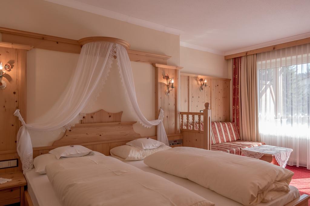 Hotel Seefelderhof Seefeld in Tirol Eksteriør billede