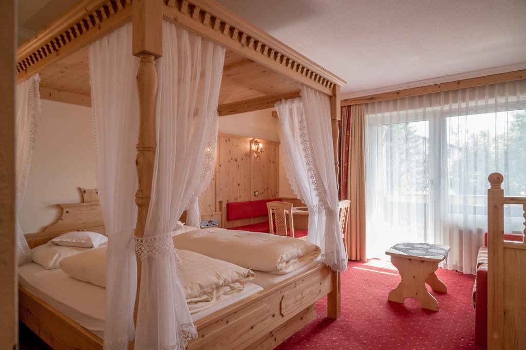 Hotel Seefelderhof Seefeld in Tirol Eksteriør billede