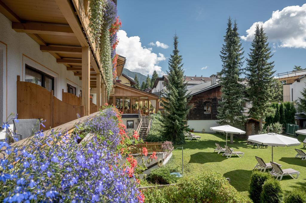 Hotel Seefelderhof Seefeld in Tirol Eksteriør billede