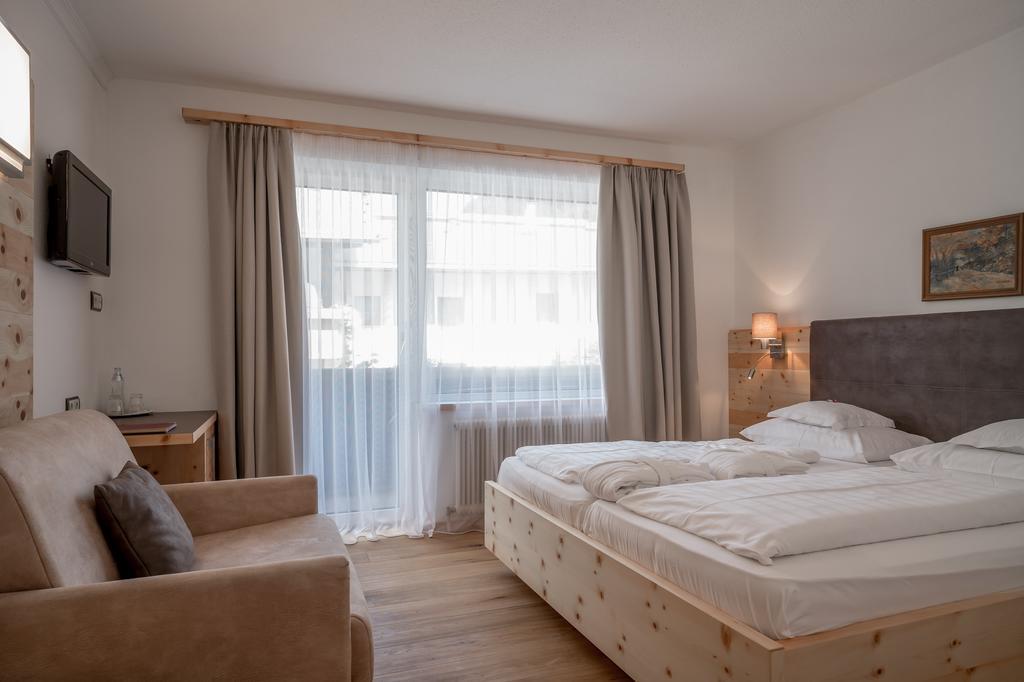 Hotel Seefelderhof Seefeld in Tirol Eksteriør billede