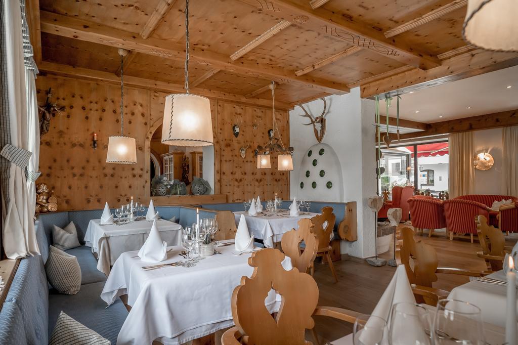 Hotel Seefelderhof Seefeld in Tirol Eksteriør billede