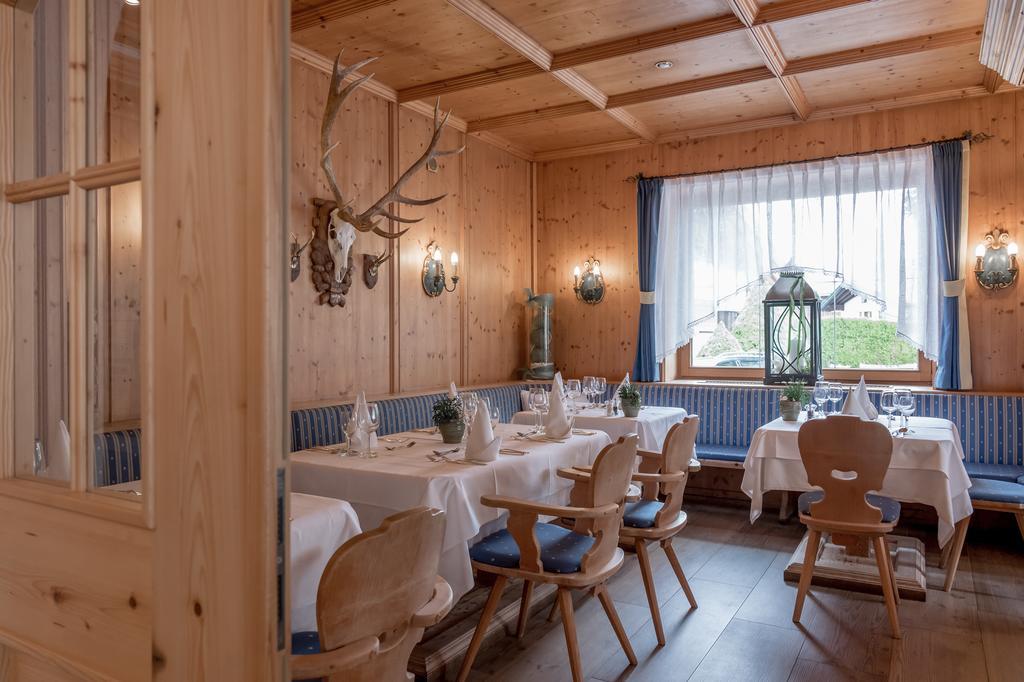 Hotel Seefelderhof Seefeld in Tirol Eksteriør billede