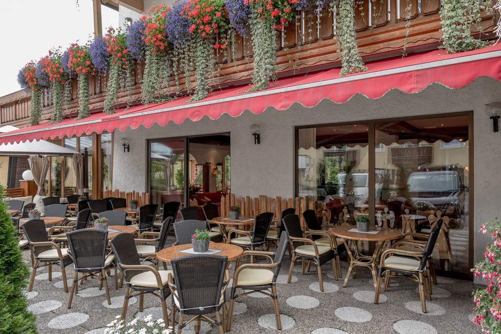 Hotel Seefelderhof Seefeld in Tirol Eksteriør billede
