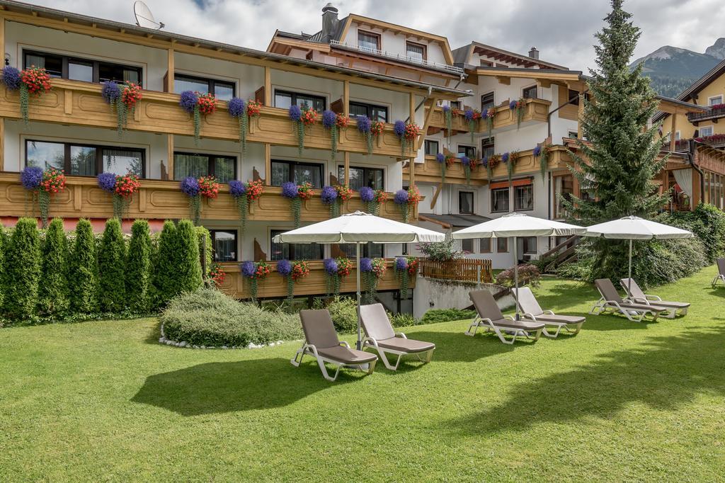 Hotel Seefelderhof Seefeld in Tirol Eksteriør billede