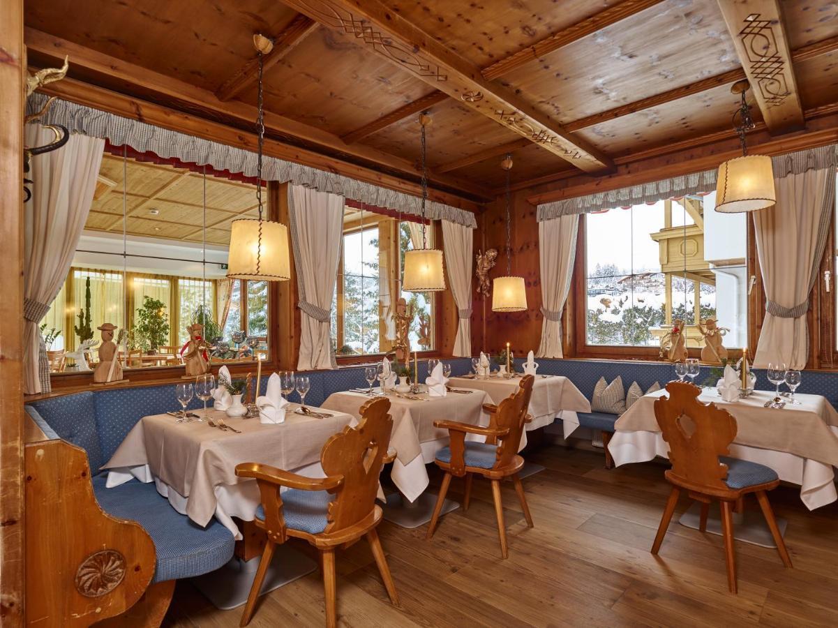 Hotel Seefelderhof Seefeld in Tirol Eksteriør billede