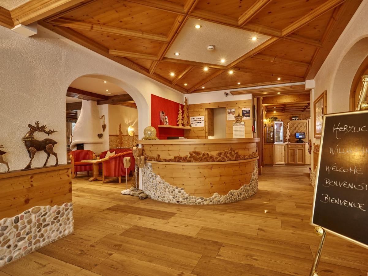 Hotel Seefelderhof Seefeld in Tirol Eksteriør billede