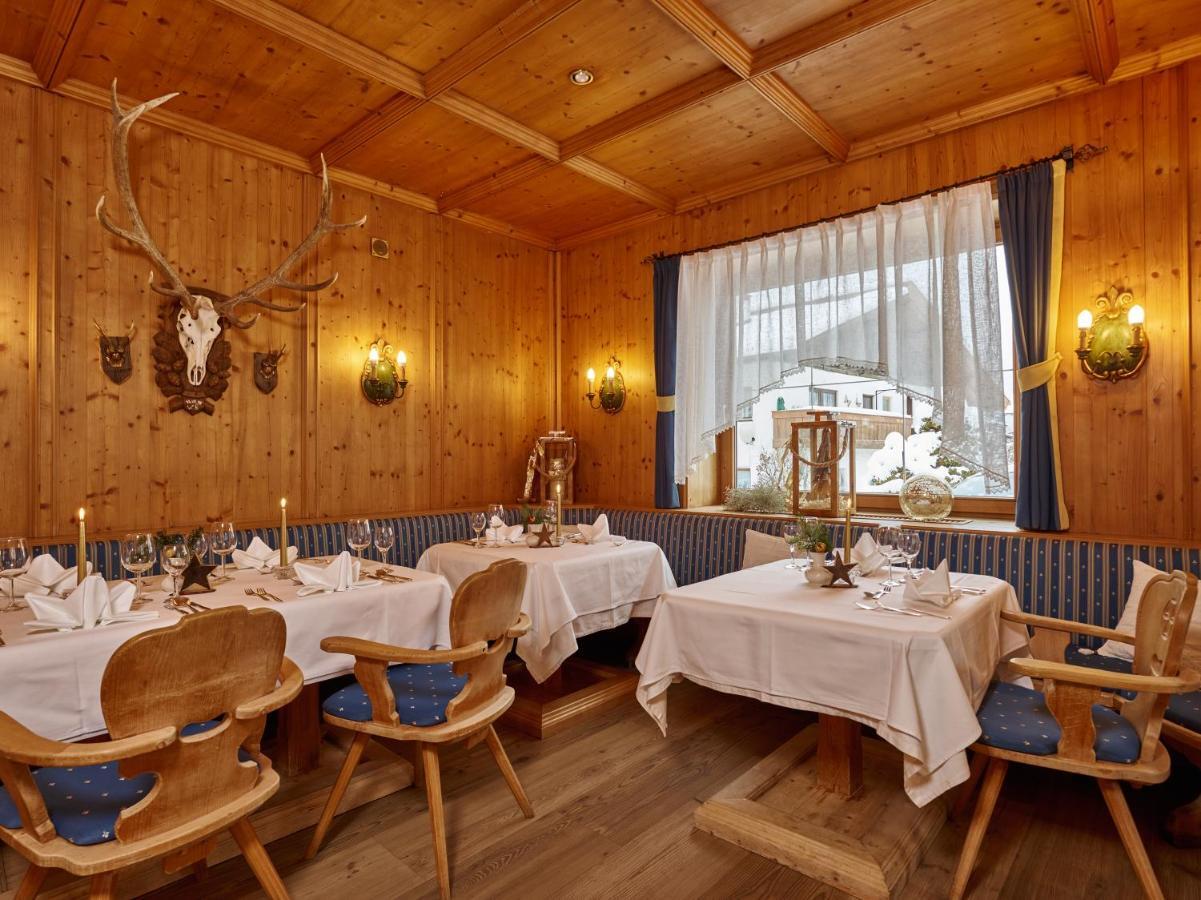 Hotel Seefelderhof Seefeld in Tirol Eksteriør billede
