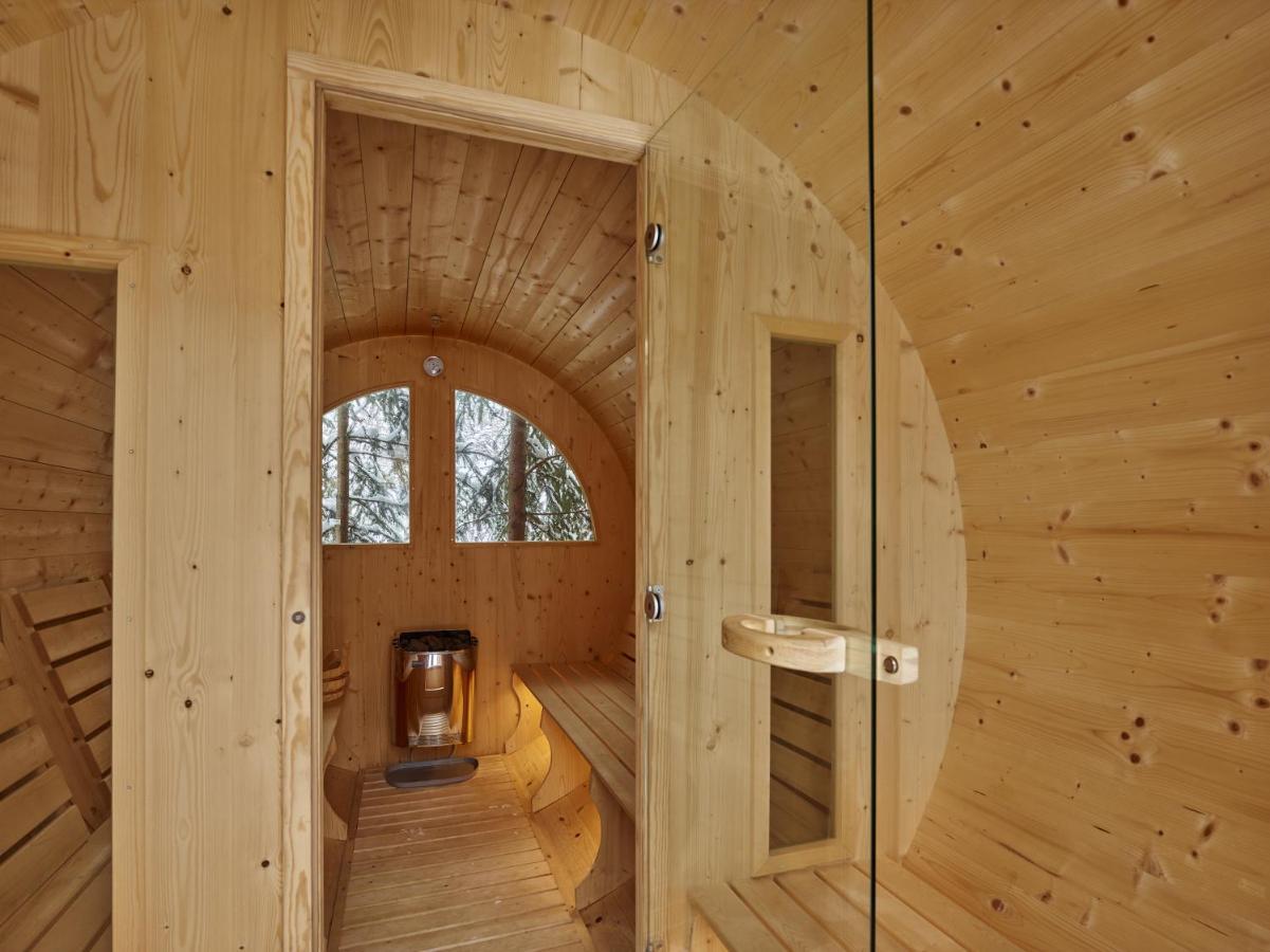 Hotel Seefelderhof Seefeld in Tirol Eksteriør billede