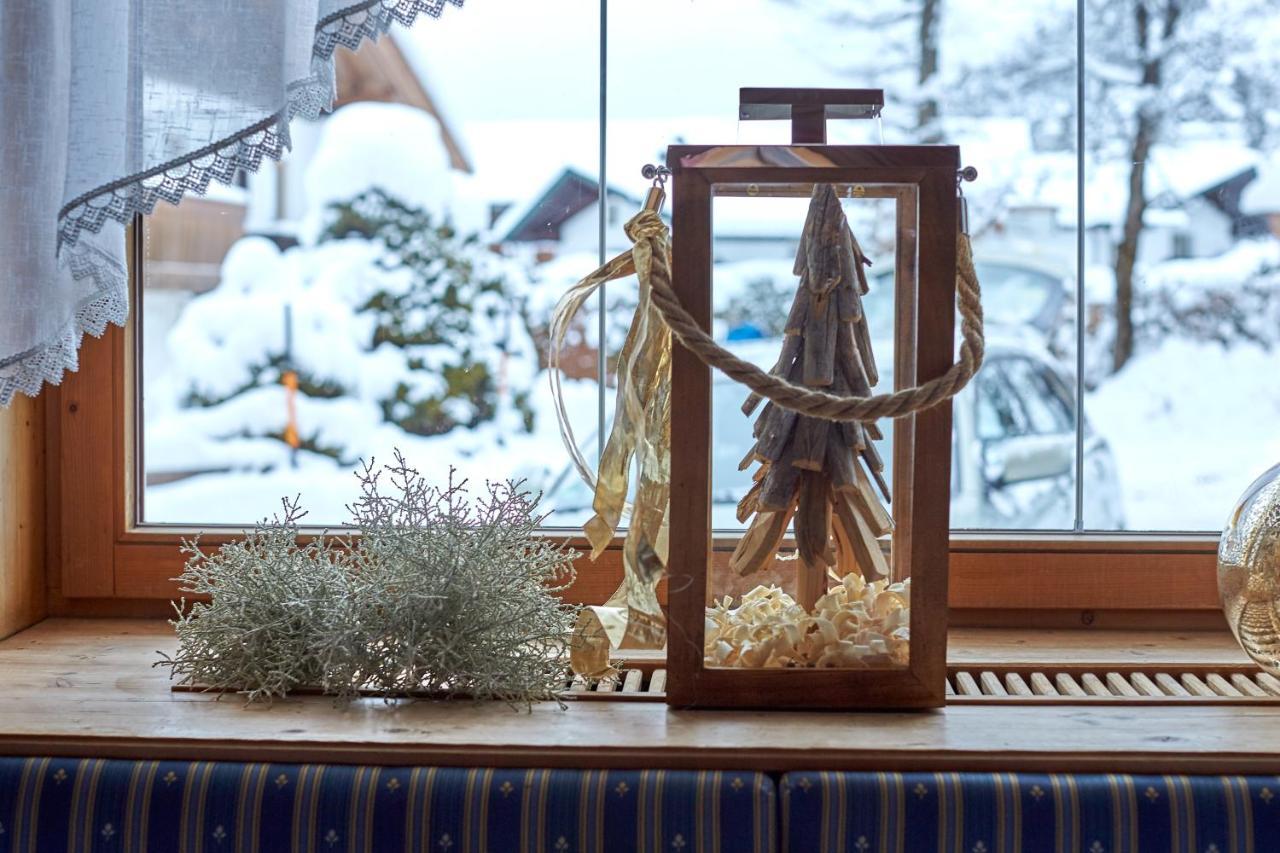 Hotel Seefelderhof Seefeld in Tirol Eksteriør billede